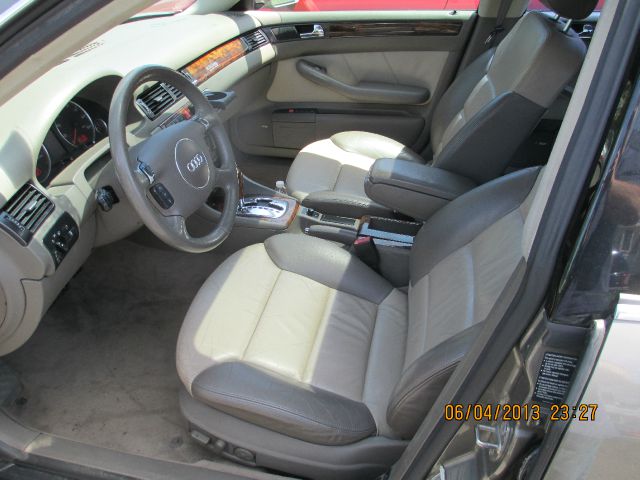 2001 Audi allroad Base LS SS LT Z71 Work Tr