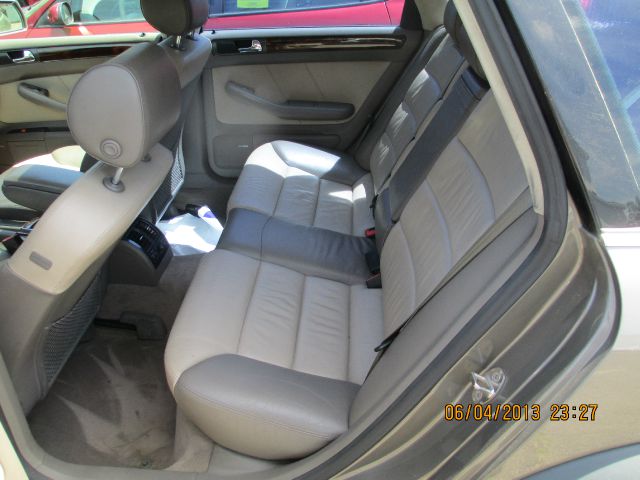 2001 Audi allroad Base LS SS LT Z71 Work Tr