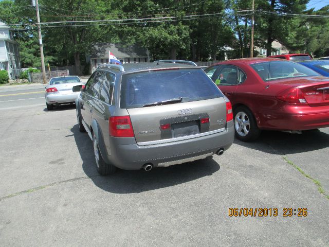 2001 Audi allroad Base LS SS LT Z71 Work Tr