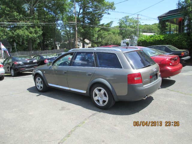 2001 Audi allroad Base LS SS LT Z71 Work Tr