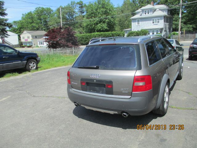 2001 Audi allroad Base LS SS LT Z71 Work Tr