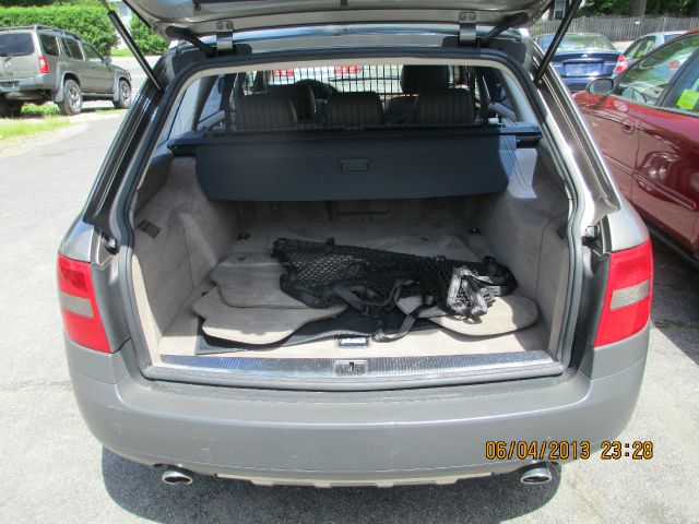 2001 Audi allroad Base LS SS LT Z71 Work Tr