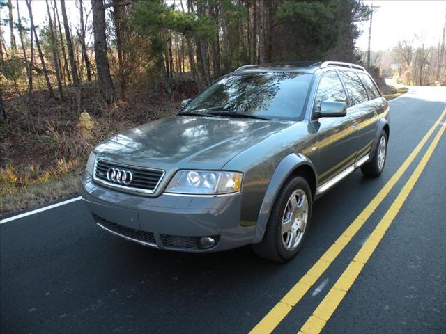 2001 Audi allroad RT/ Hemi/custom