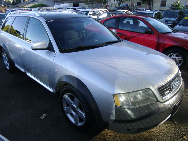 2002 Audi allroad Base LS SS LT Z71 Work Tr
