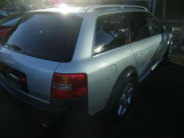 2002 Audi allroad Base LS SS LT Z71 Work Tr