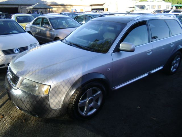 2002 Audi allroad Base LS SS LT Z71 Work Tr