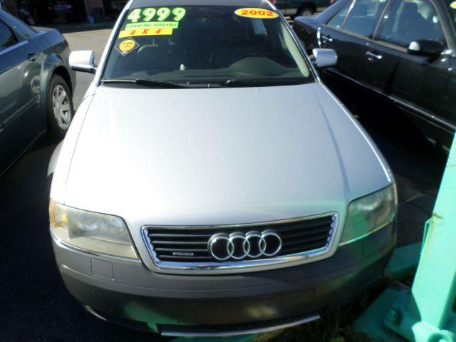 2002 Audi allroad SLT THIS Puppy HAS IT ALL