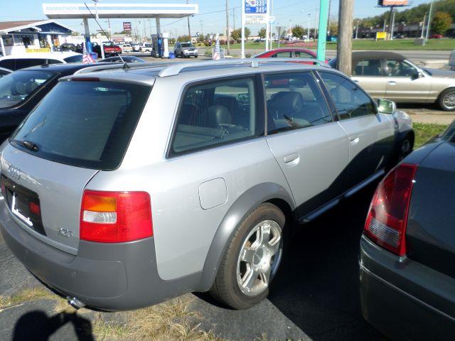 2002 Audi allroad SLT THIS Puppy HAS IT ALL