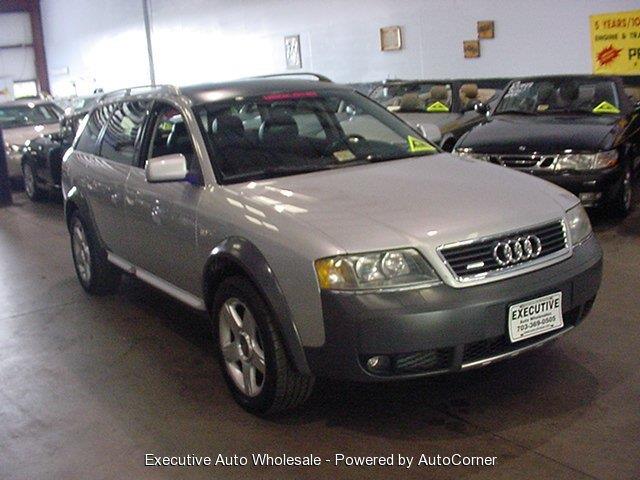 2002 Audi allroad Unknown