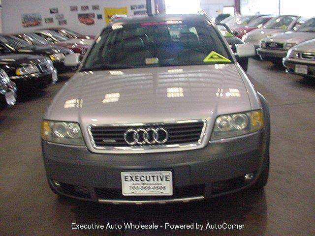2002 Audi allroad Unknown