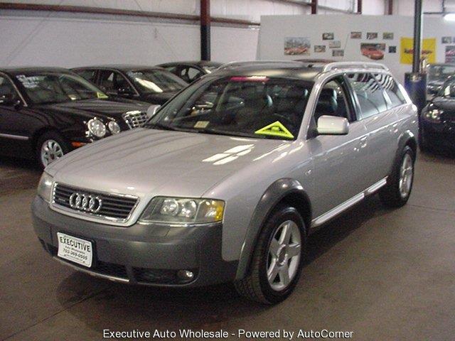 2002 Audi allroad Unknown