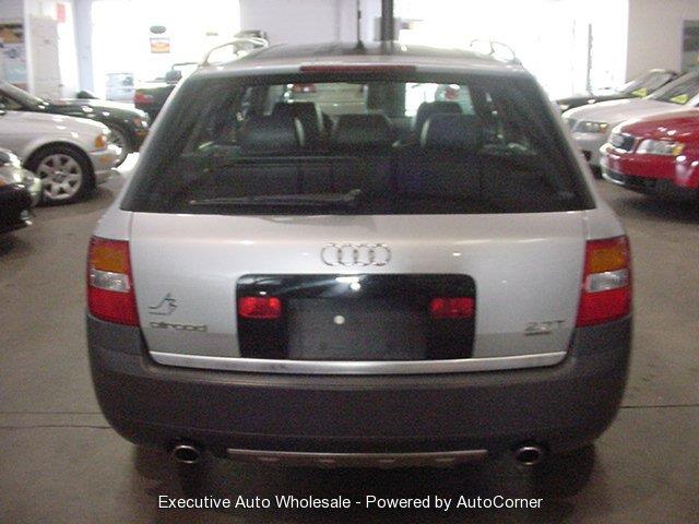 2002 Audi allroad Unknown