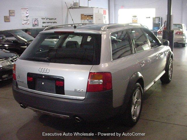 2002 Audi allroad Unknown