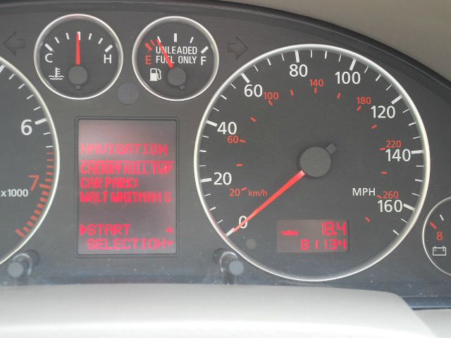 2002 Audi allroad SLT THIS Puppy HAS IT ALL