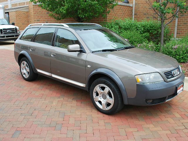 2002 Audi allroad SLT THIS Puppy HAS IT ALL
