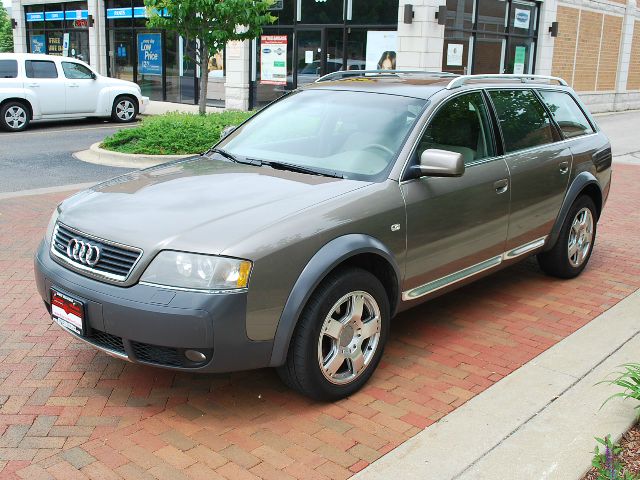 2002 Audi allroad SLT THIS Puppy HAS IT ALL