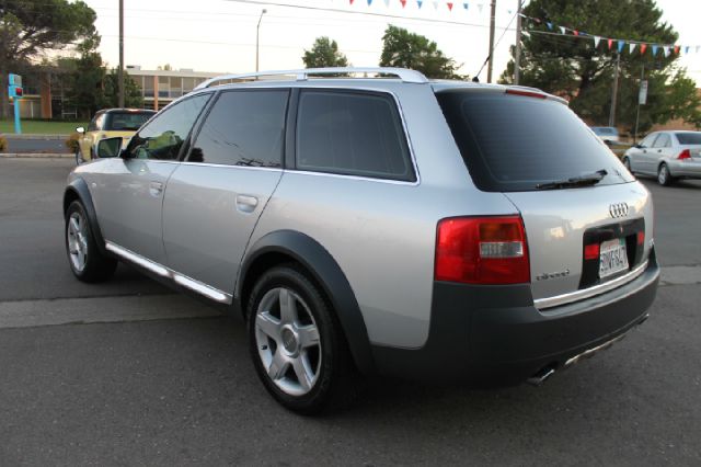 2003 Audi allroad 3.5 SEV6 ONE Owner