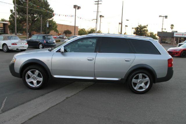 2003 Audi allroad 3.5 SEV6 ONE Owner