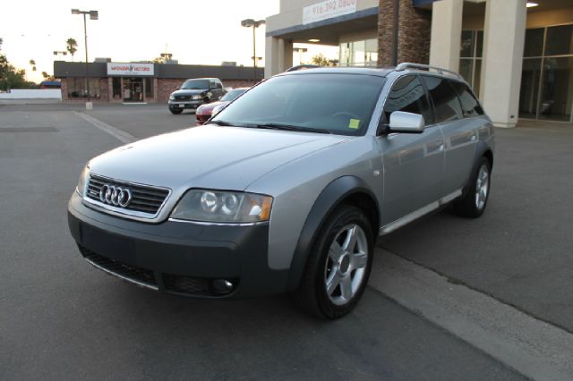 2003 Audi allroad 3.5 SEV6 ONE Owner