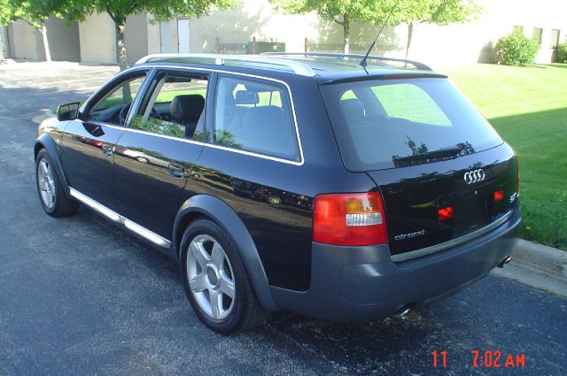 2003 Audi allroad 3.5 SEV6 ONE Owner