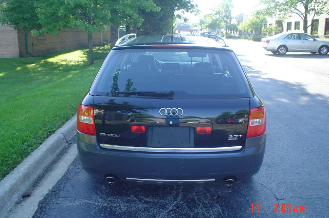 2003 Audi allroad 3.5 SEV6 ONE Owner