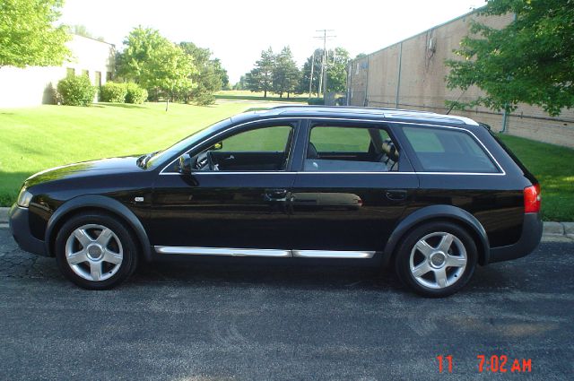 2003 Audi allroad 3.5 SEV6 ONE Owner