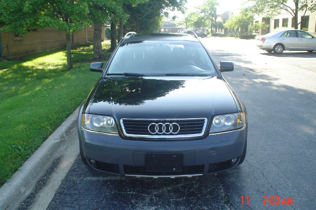 2003 Audi allroad 3.5 SEV6 ONE Owner