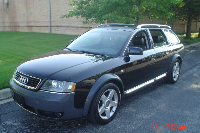 2003 Audi allroad 3.5 SEV6 ONE Owner