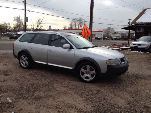 2003 Audi allroad Base LS SS LT Z71 Work Tr