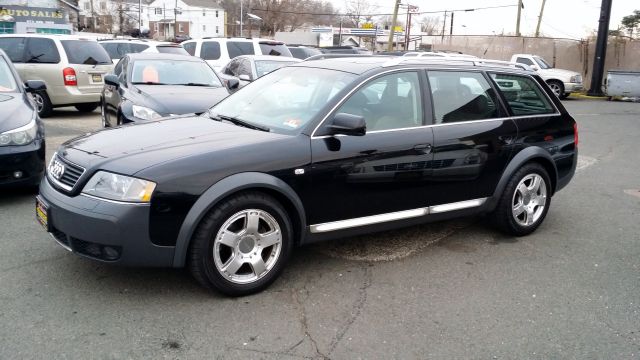 2003 Audi allroad Base LS SS LT Z71 Work Tr