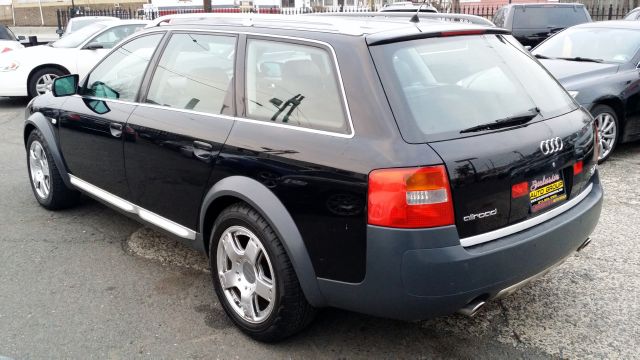 2003 Audi allroad Base LS SS LT Z71 Work Tr