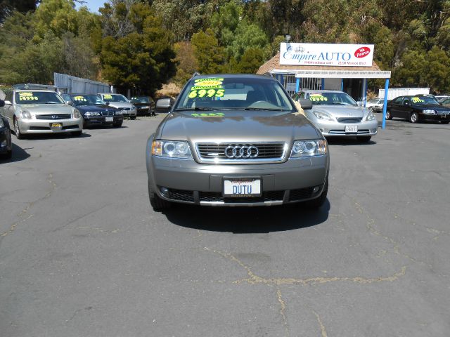 2003 Audi allroad 3.5 SEV6 ONE Owner