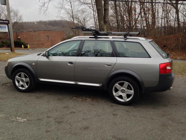 2003 Audi allroad 3.5 SEV6 ONE Owner