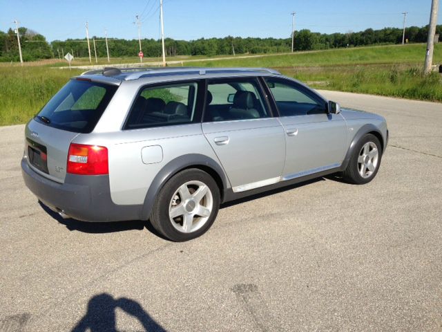2004 Audi allroad 3.5 SEV6 ONE Owner