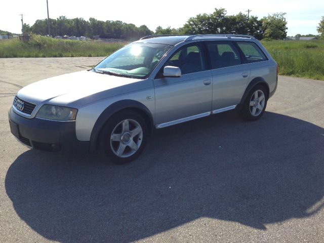 2004 Audi allroad 3.5 SEV6 ONE Owner