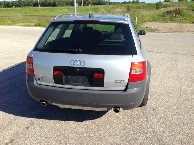 2004 Audi allroad 3.5 SEV6 ONE Owner