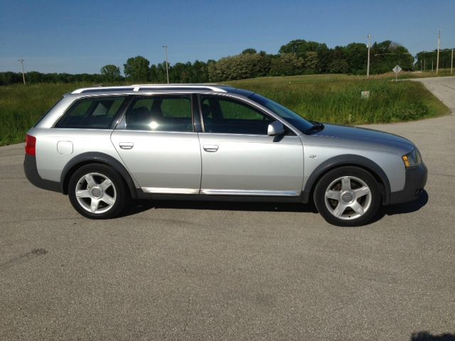 2004 Audi allroad 3.5 SEV6 ONE Owner