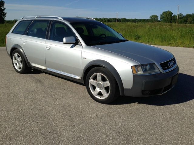 2004 Audi allroad 3.5 SEV6 ONE Owner