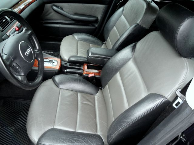 2004 Audi allroad 3.0 Quattro Cabriolet