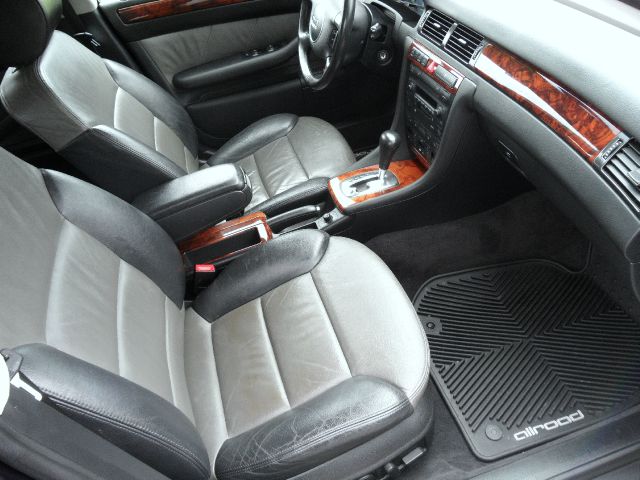 2004 Audi allroad 3.0 Quattro Cabriolet