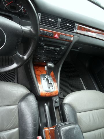 2004 Audi allroad 3.0 Quattro Cabriolet