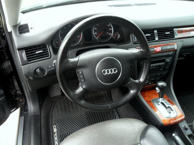 2004 Audi allroad 3.0 Quattro Cabriolet
