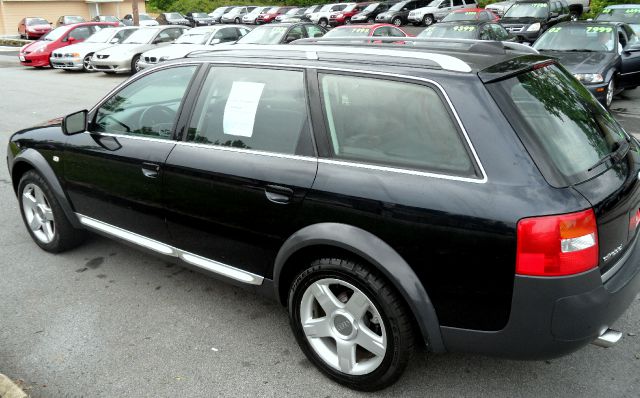 2004 Audi allroad 3.0 Quattro Cabriolet