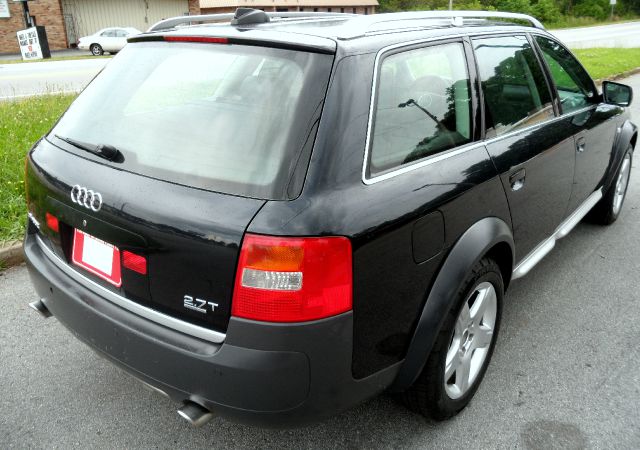 2004 Audi allroad 3.0 Quattro Cabriolet