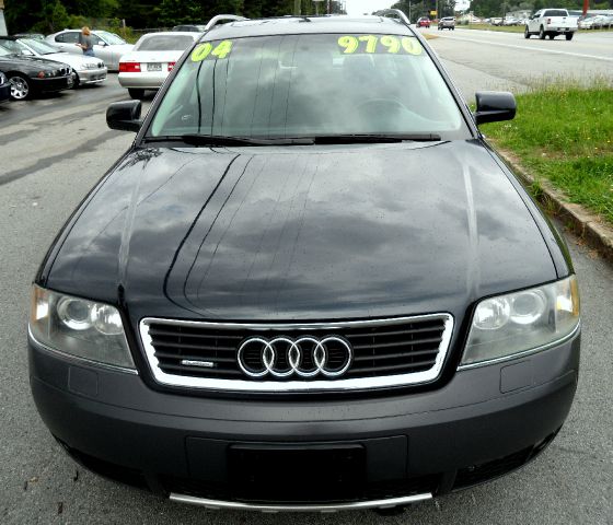 2004 Audi allroad 3.0 Quattro Cabriolet