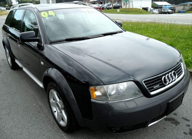 2004 Audi allroad 3.0 Quattro Cabriolet