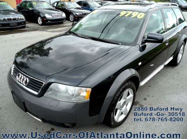 2004 Audi allroad 3.0 Quattro Cabriolet