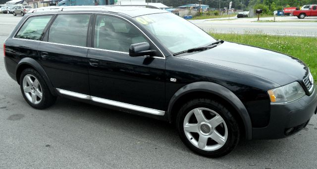 2004 Audi allroad 3.0 Quattro Cabriolet