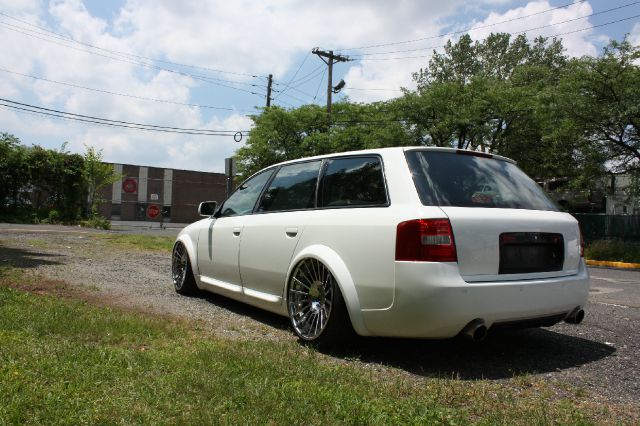 2004 Audi allroad 3.5 SEV6 ONE Owner