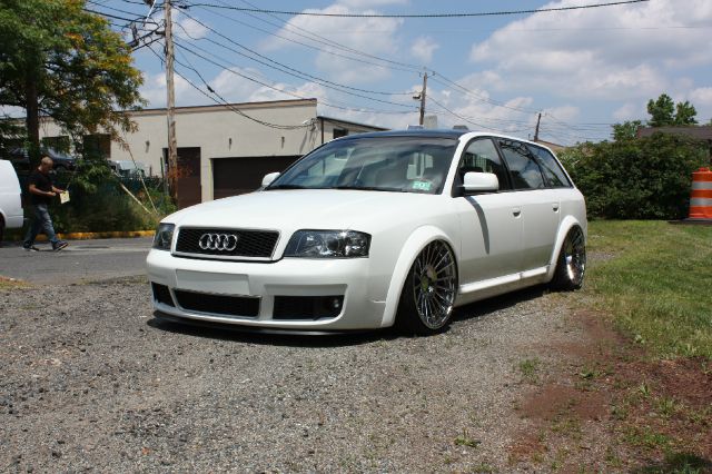 2004 Audi allroad 3.5 SEV6 ONE Owner